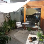 Retractable awning