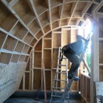 Pembroke Lane Construction 1