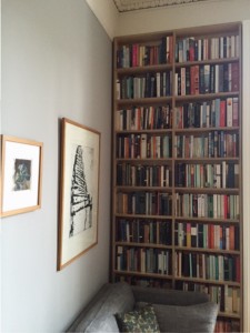 Library houseology
