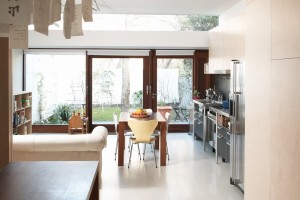 Kitchen Dining Family Room
