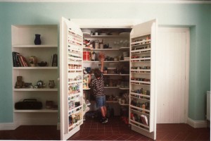 Larder ideas