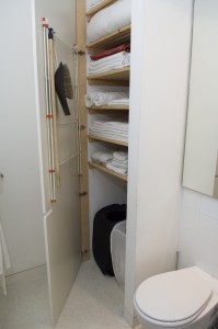 Linen Storage houseology