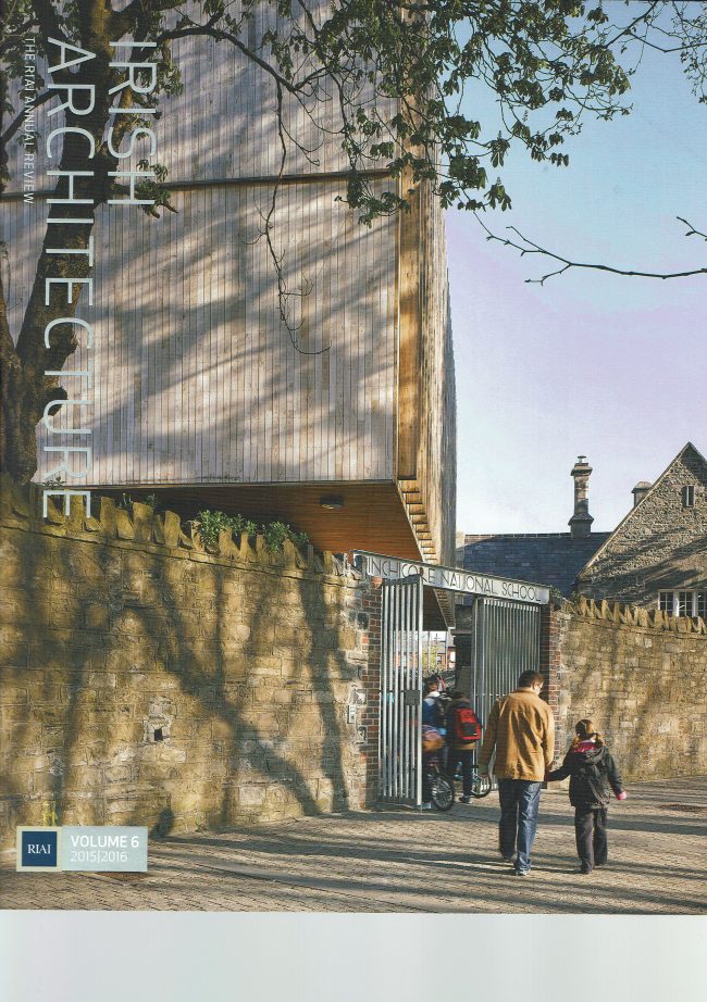 Irish Architecture 2015 2016