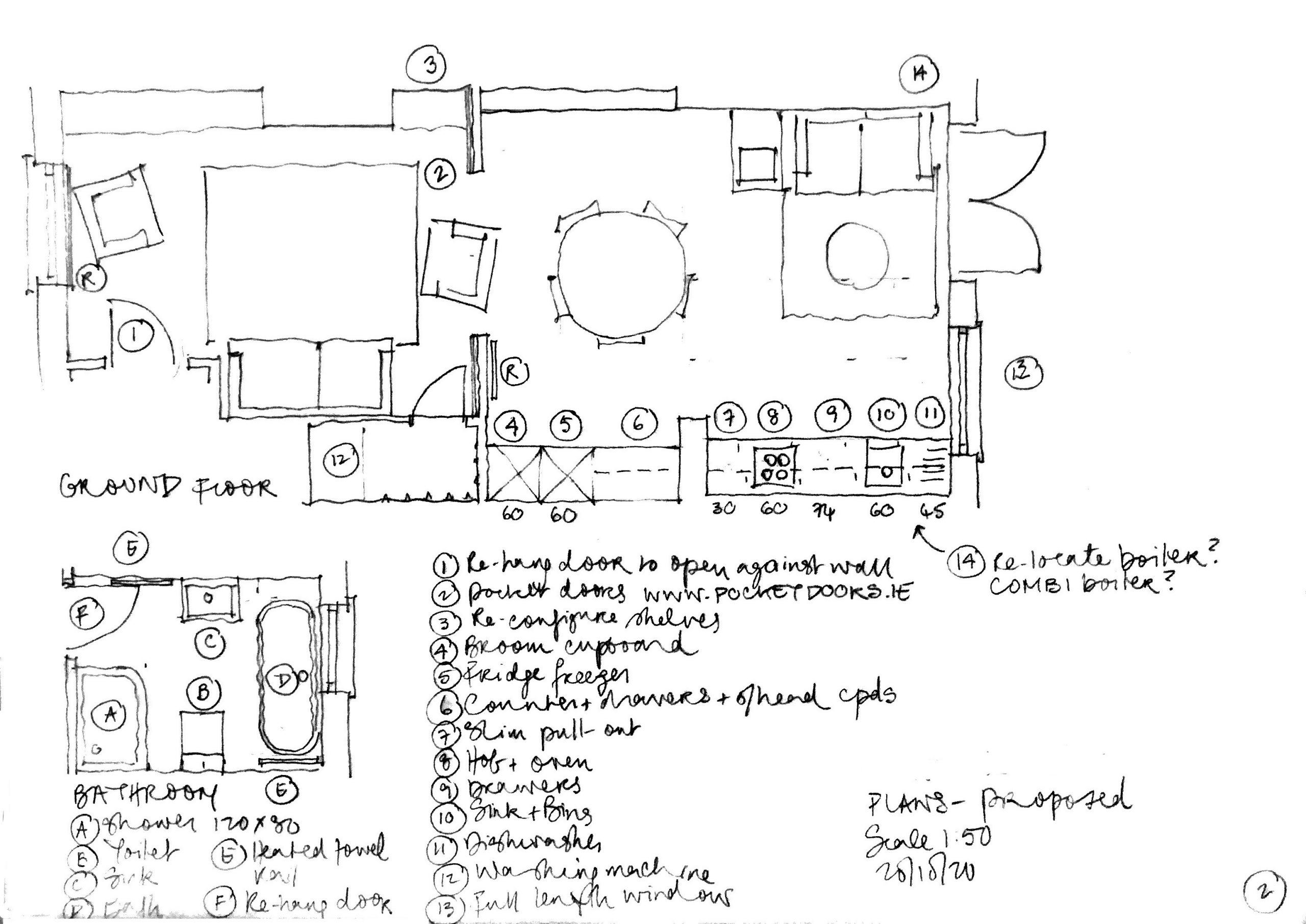 RENOVATE Consultation in Kilmainham - houseology